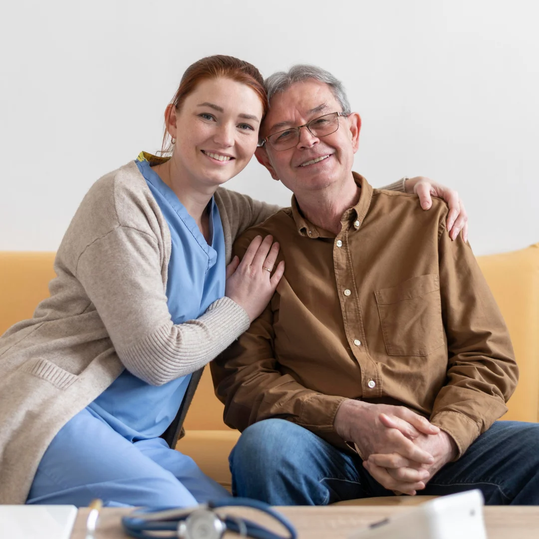 Acompañantes de salud