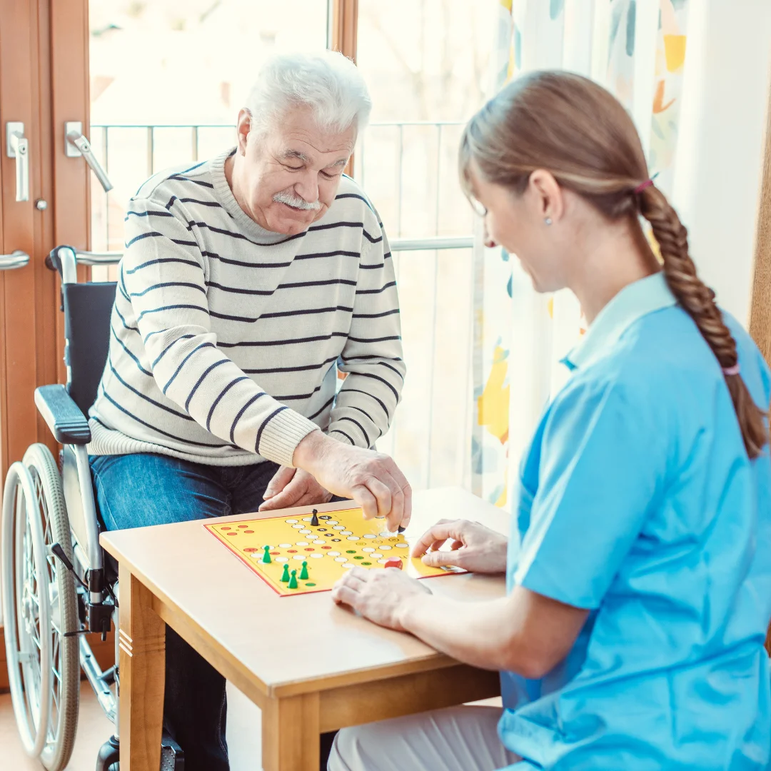 Acompañantes de salud